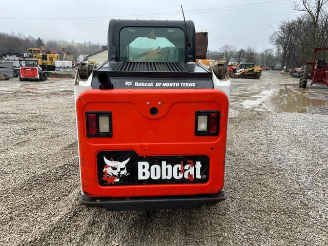 Image of Bobcat T450 equipment image 2