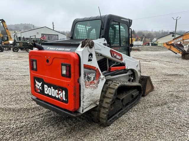 Image of Bobcat T450 equipment image 3