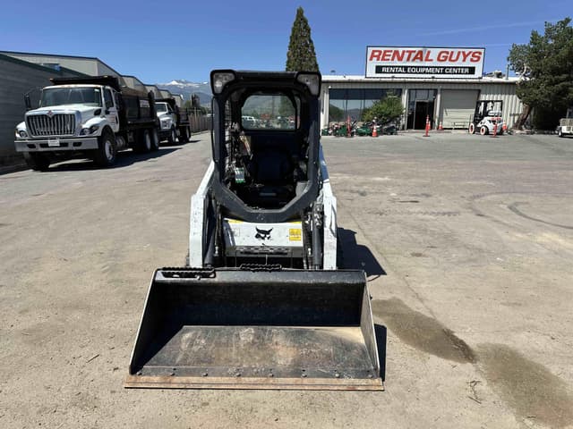 Image of Bobcat T450 equipment image 1