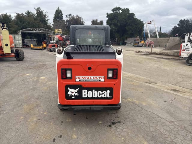 Image of Bobcat T450 equipment image 3