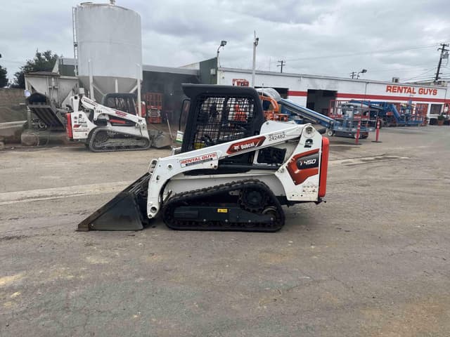 Image of Bobcat T450 equipment image 1