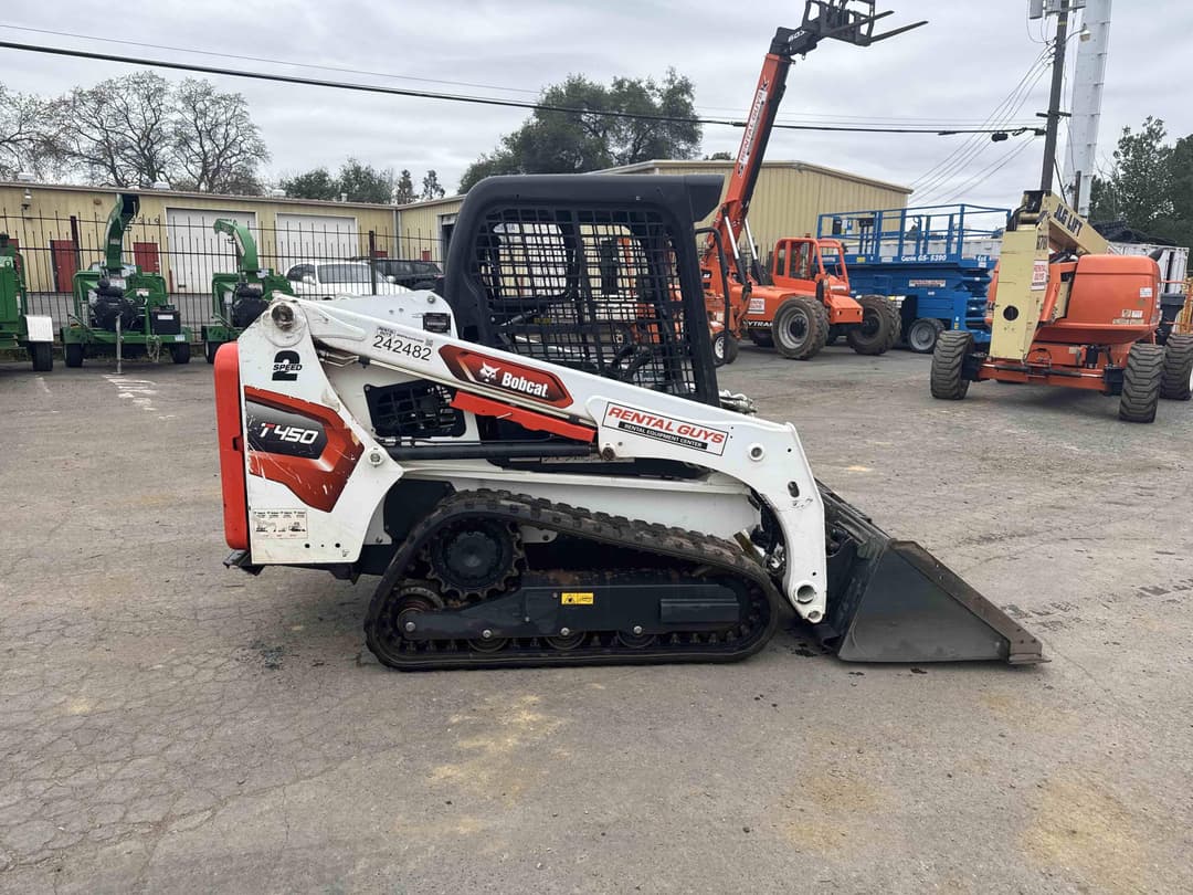 Image of Bobcat T450 Primary image
