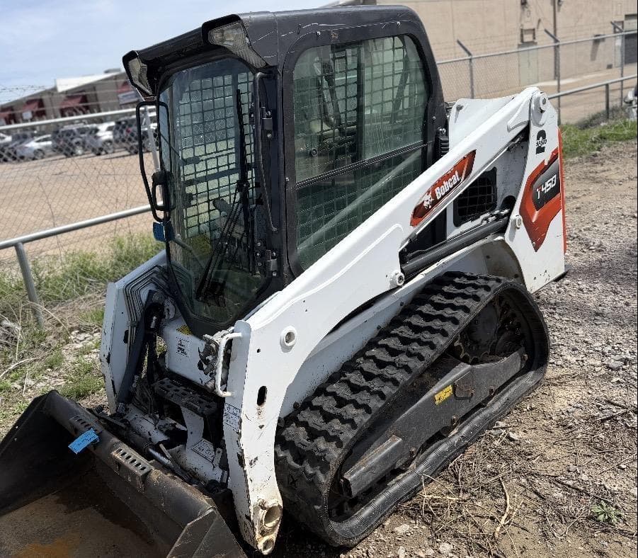 Image of Bobcat T450 Image 0