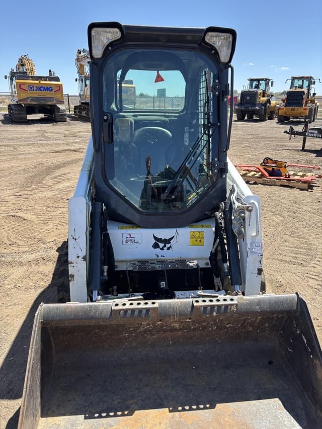 Image of Bobcat T450 equipment image 1