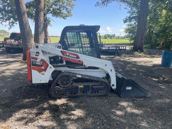 Image of Bobcat T450 Primary image