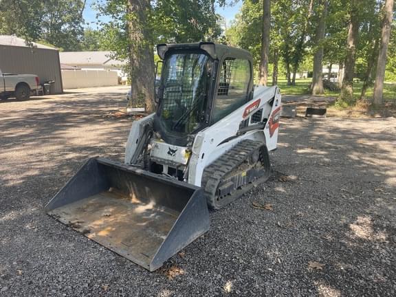 Image of Bobcat T450 equipment image 4