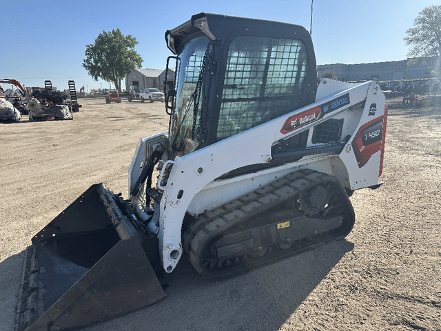 Image of Bobcat T450 equipment image 3