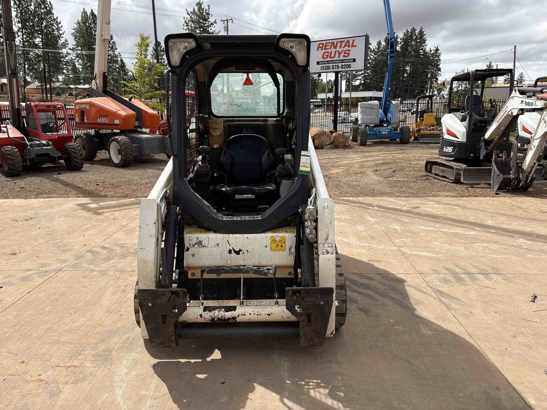 Image of Bobcat T450 Image 1