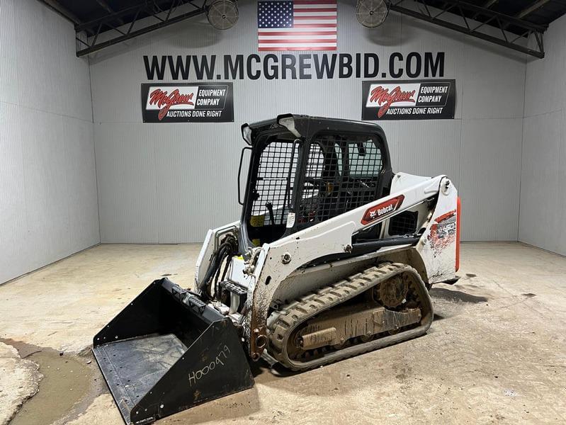 Image of Bobcat T450 Primary image