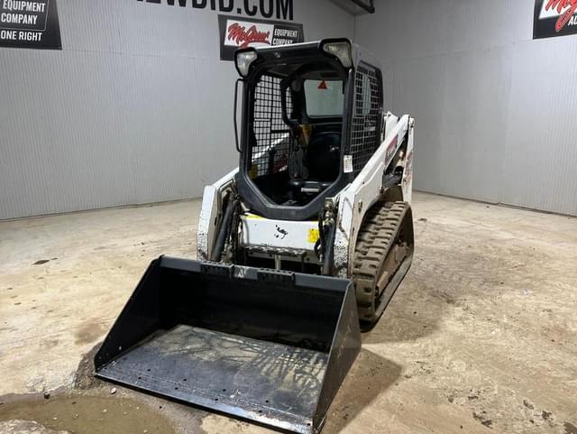 Image of Bobcat T450 equipment image 1