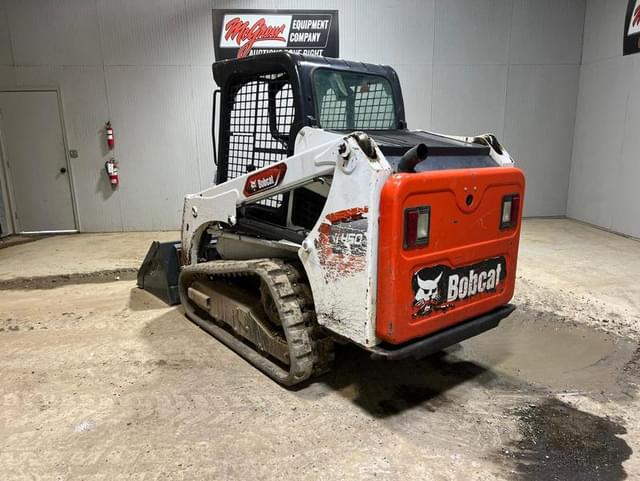 Image of Bobcat T450 equipment image 3