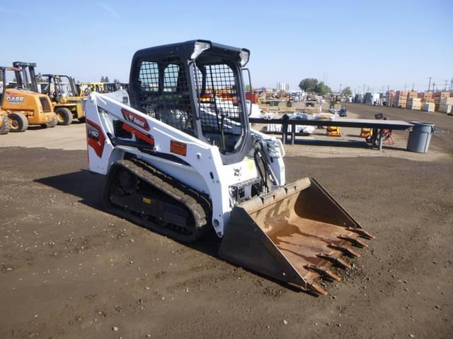 Image of Bobcat T450 equipment image 1