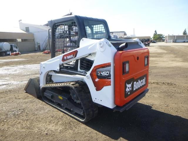 Image of Bobcat T450 equipment image 3