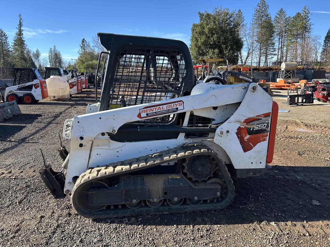 Image of Bobcat T550 Image 0