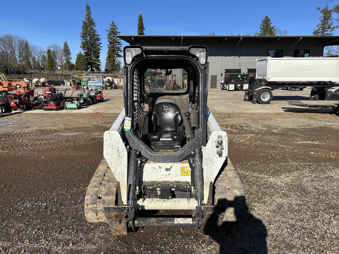 Image of Bobcat T550 Image 1