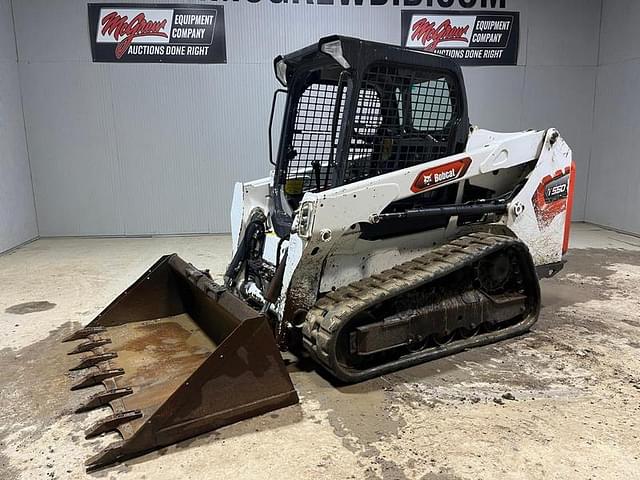 Image of Bobcat T550 equipment image 1