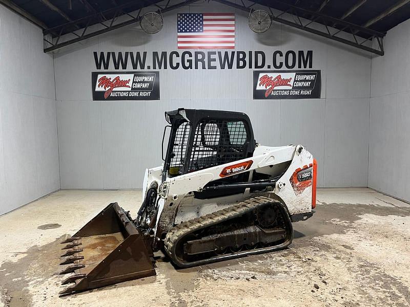 Image of Bobcat T550 Primary image