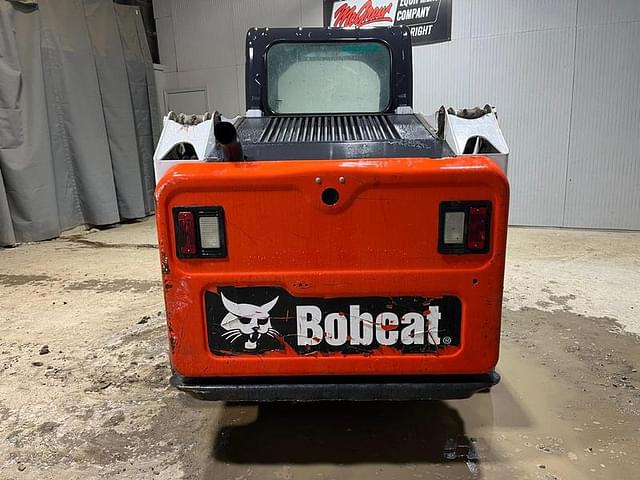 Image of Bobcat T550 equipment image 3