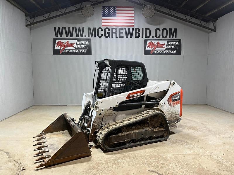 Image of Bobcat T550 Primary image