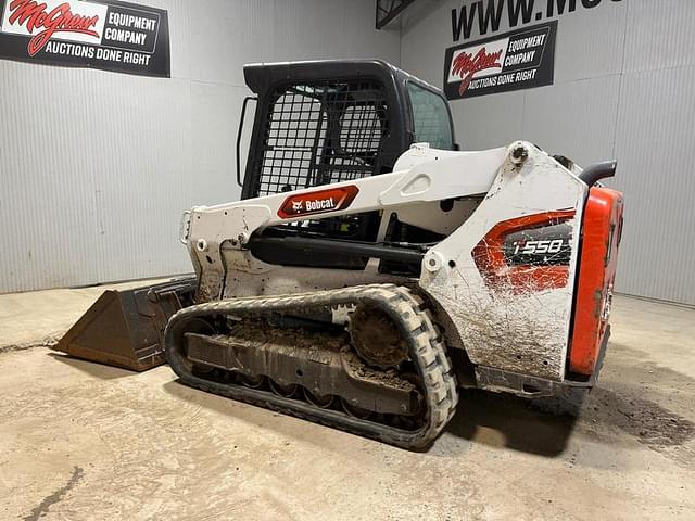 Image of Bobcat T550 equipment image 2
