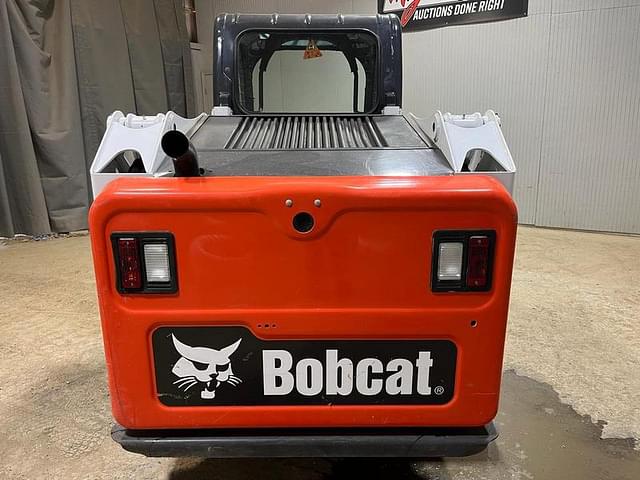 Image of Bobcat T550 equipment image 3