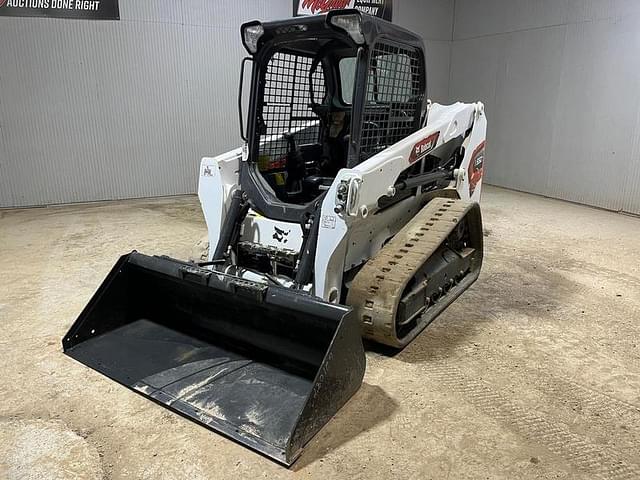 Image of Bobcat T550 equipment image 1