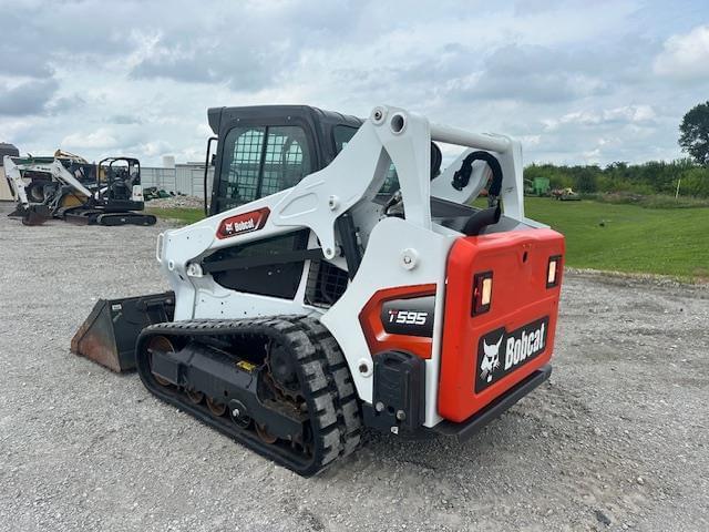 Image of Bobcat T595 equipment image 2