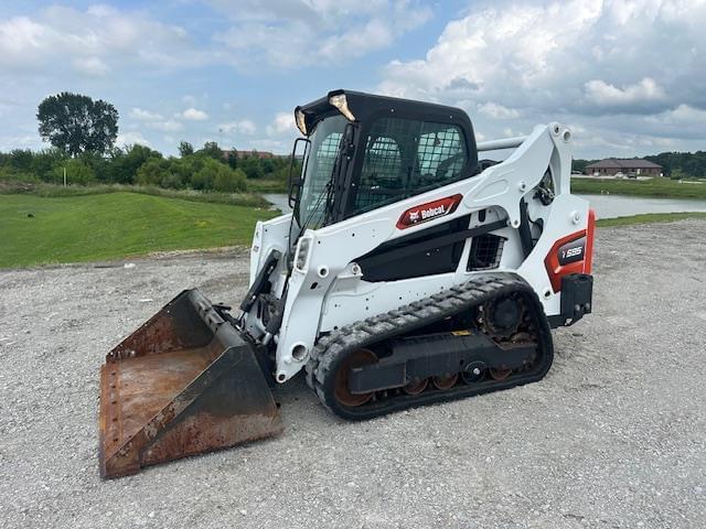 Image of Bobcat T595 Primary image