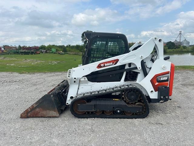 Image of Bobcat T595 equipment image 1