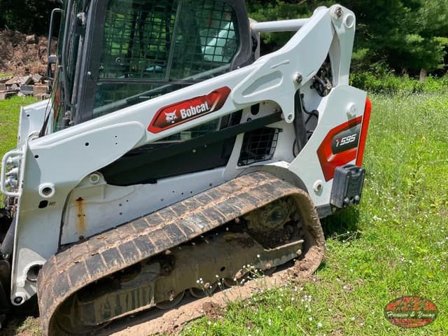 Image of Bobcat T595 equipment image 4