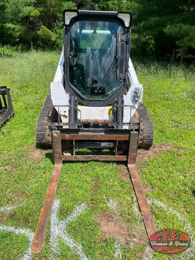 Image of Bobcat T595 equipment image 3