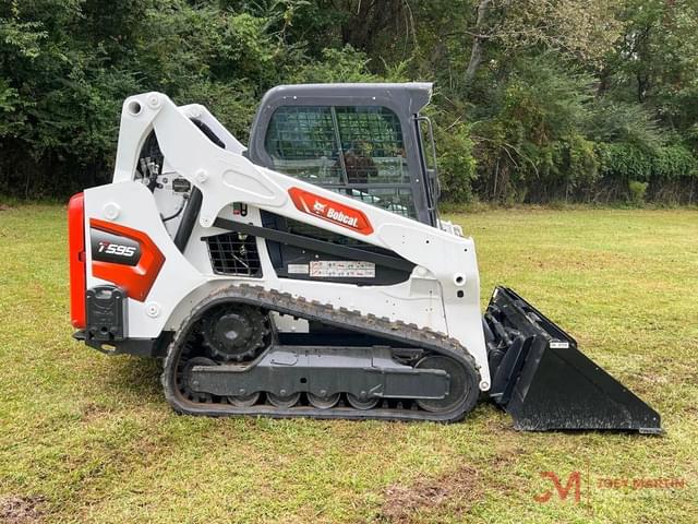 Image of Bobcat T595 equipment image 1