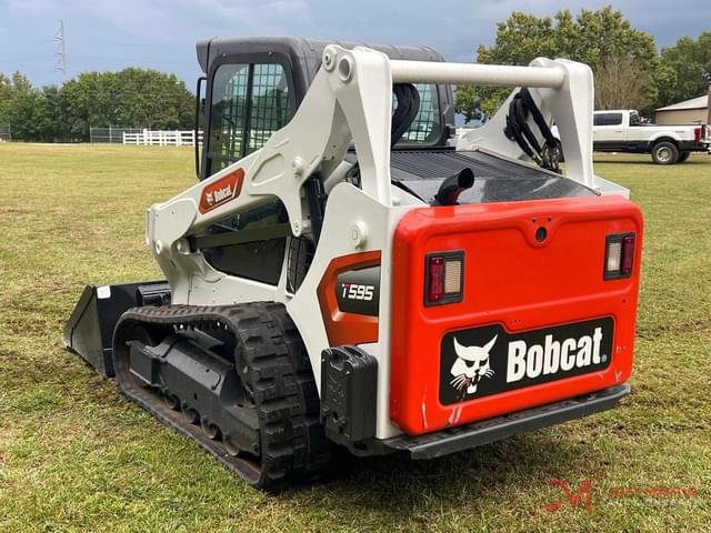 Image of Bobcat T595 equipment image 3