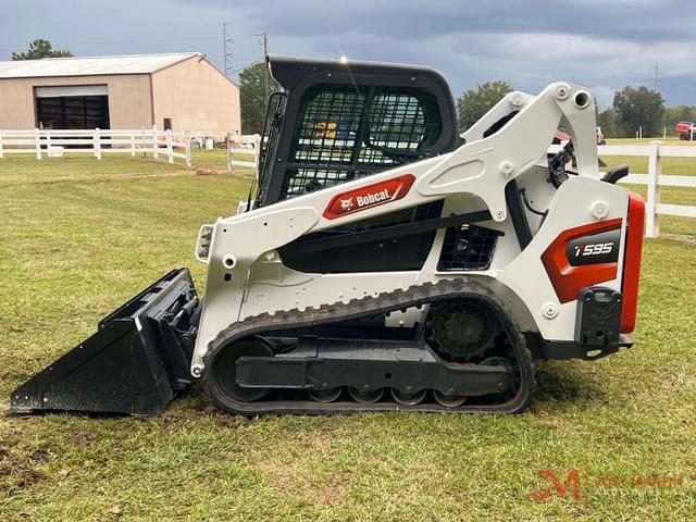 Image of Bobcat T595 equipment image 4