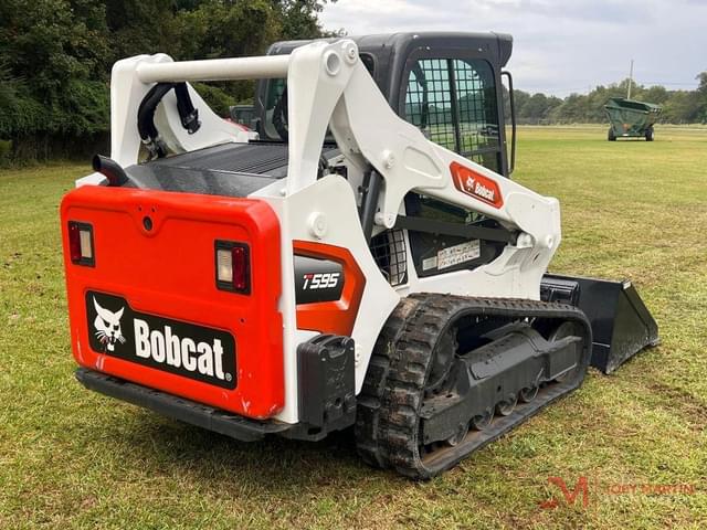 Image of Bobcat T595 equipment image 2
