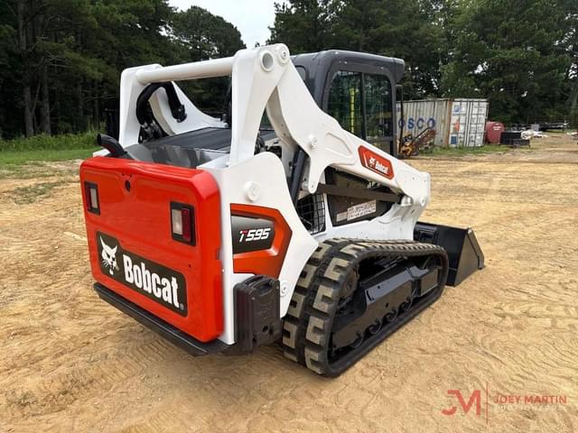 Image of Bobcat T595 equipment image 1