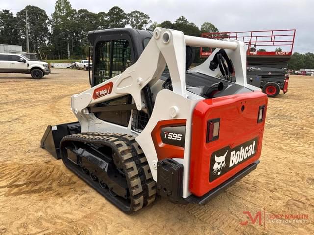 Image of Bobcat T595 equipment image 2
