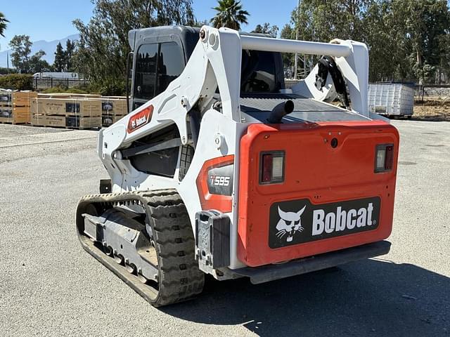Image of Bobcat T595 equipment image 3