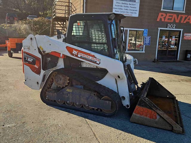 Image of Bobcat T62 equipment image 1