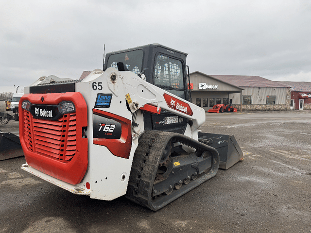 Image of Bobcat T62 equipment image 1