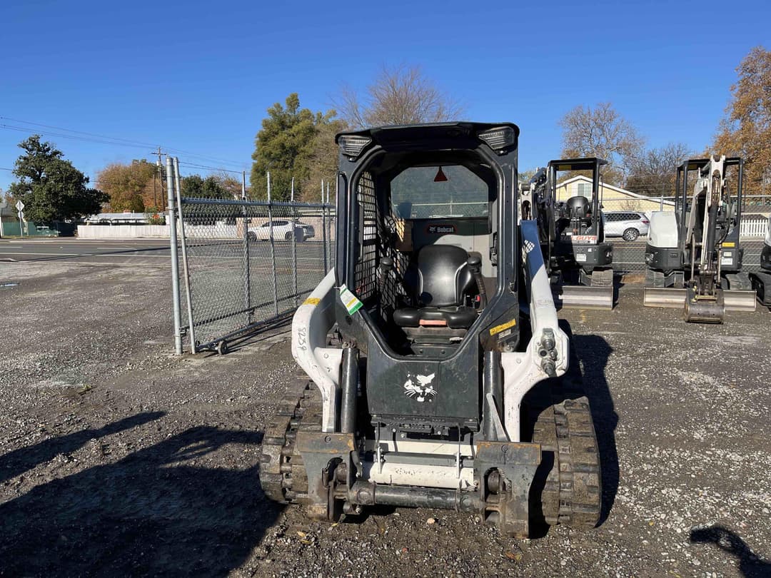 Image of Bobcat T62 Image 1
