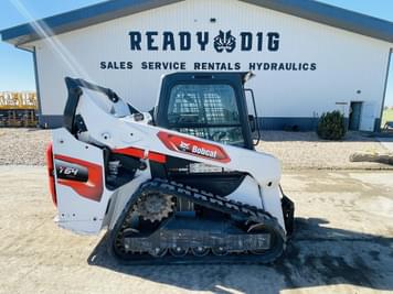 Main image Bobcat T64