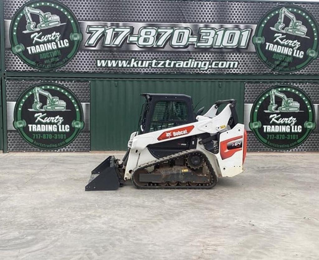 Image of Bobcat T64 Primary image