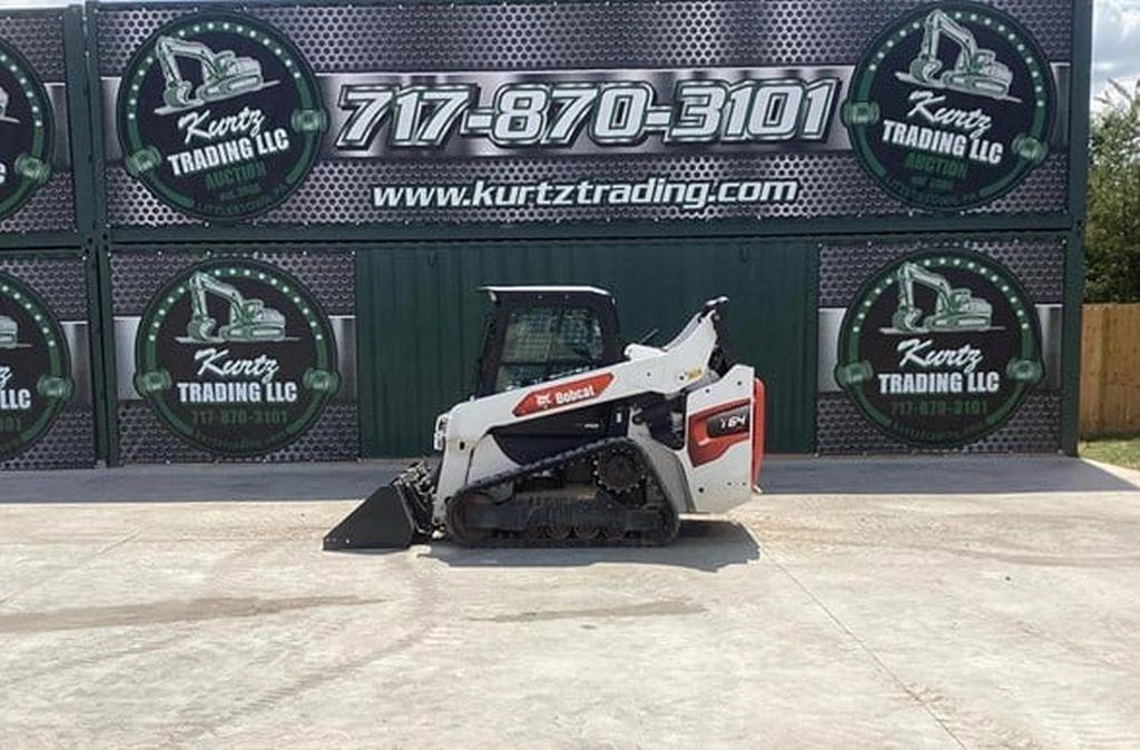 Image of Bobcat T64 Primary image