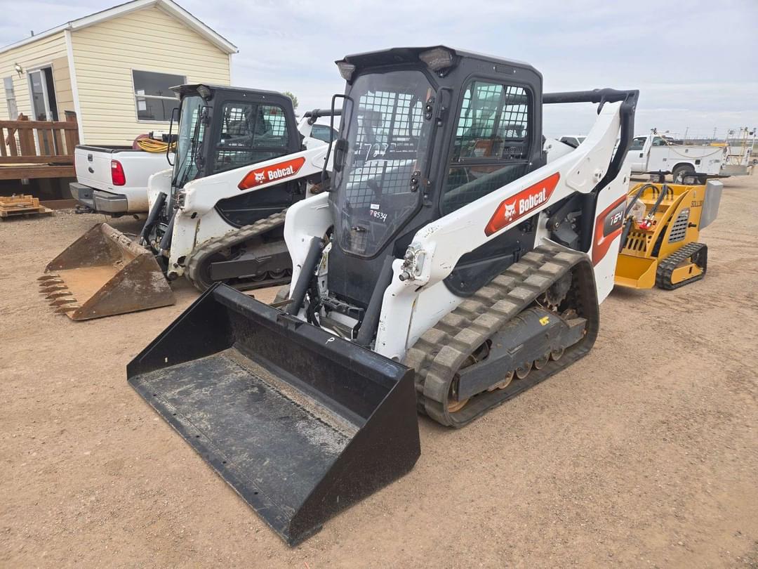 Image of Bobcat T64 Primary image