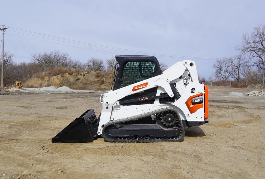 Image of Bobcat T650 Primary image