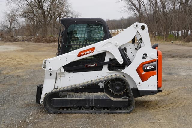 Image of Bobcat T650 equipment image 1
