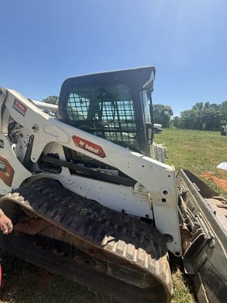 Image of Bobcat T650 equipment image 3