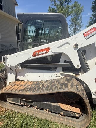 Image of Bobcat T650 equipment image 2