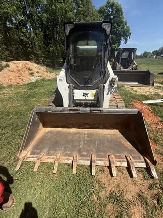 Image of Bobcat T650 equipment image 1